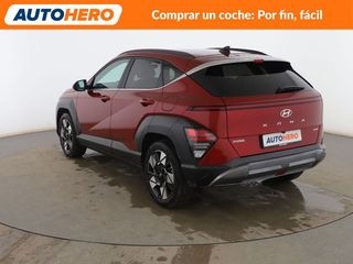 Hyundai Kona 1.6 Hybrid Tecno 2WD