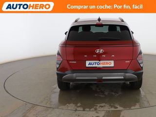 Hyundai Kona 1.6 Hybrid Tecno 2WD