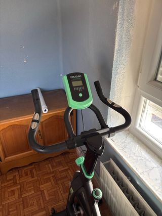 Bicicleta Estática Power Active