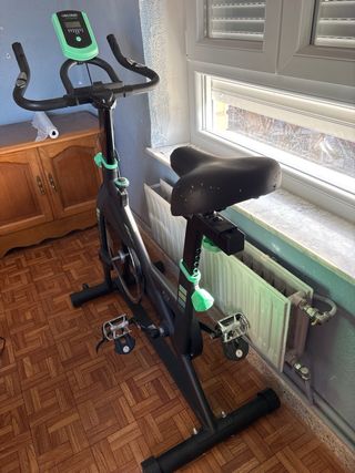 Bicicleta Estática Power Active