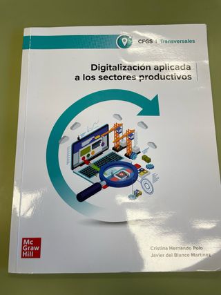 Digitalización aplicada a los sectores producti...