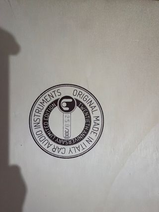 Amplificador Quartorigo Edición Especial