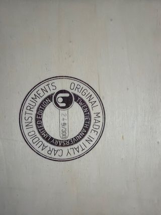 Amplificador Quartorigo Edición Especial