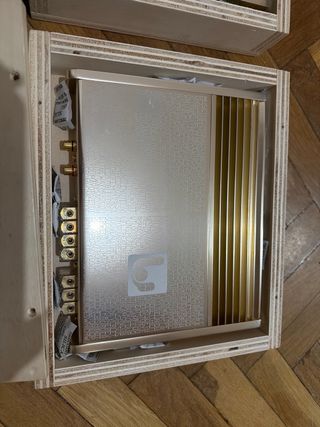 Amplificador Quartorigo Edición Especial