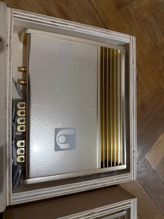 Amplificador Quartorigo Edición Especial