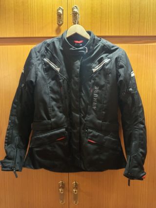 NUEVA Chaqueta Armure Mujer Impermeable Talla XL