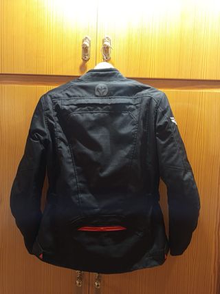 NUEVA Chaqueta Armure Mujer Impermeable Talla XL