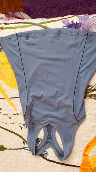 Camiseta deportiva Dash and Stars azul