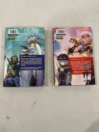 Manga .hack//XXXX