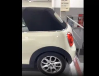 MINI Cabrio 2016 Automatico