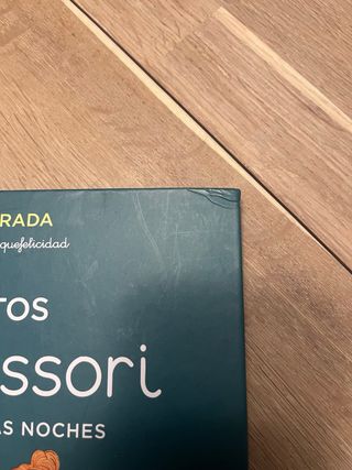 Cuentos Montessori para las buenas noches