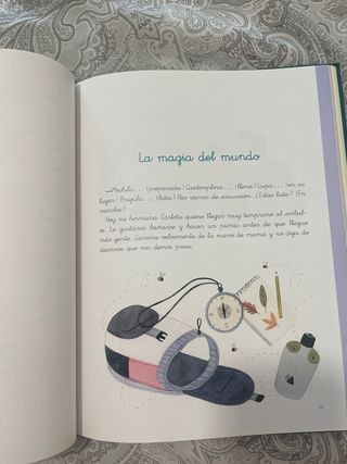 Cuentos Montessori para las buenas noches