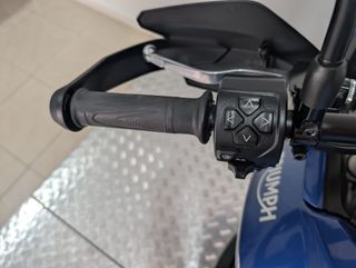 TRIUMPH TIGER SPORT 660 (10.680 KMS)