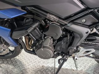 TRIUMPH TIGER SPORT 660 (10.680 KMS)