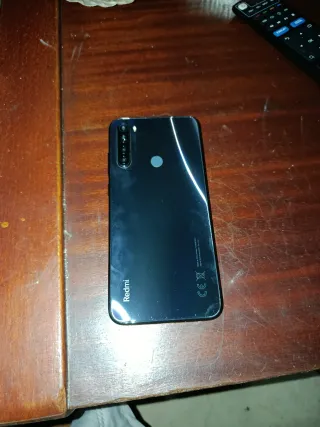 Xiaomi Redmi note 8T Negro