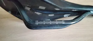 Sillín carbono 120 grs