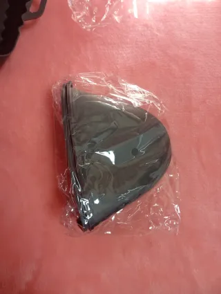 Lote 4 moldes silicona freidora aire y manoplas