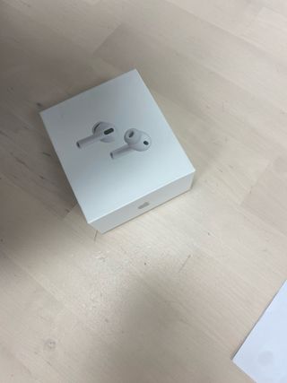 AirPods Pro 3 precintados con factura