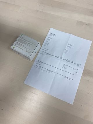 AirPods Pro 3 precintados con factura