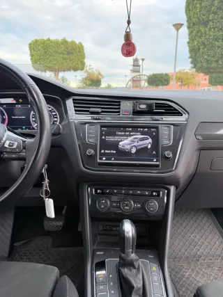 Volkswagen Tiguan  Tiguan 2 2017