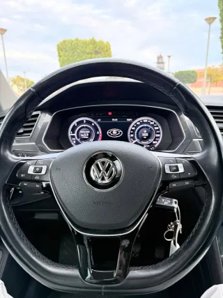 Volkswagen Tiguan  Tiguan 2 2017