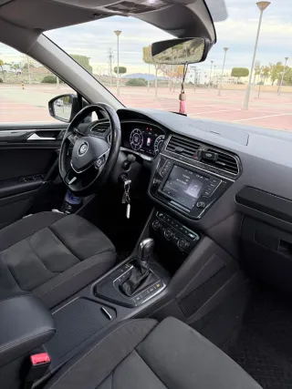 Volkswagen Tiguan  Tiguan 2 2017