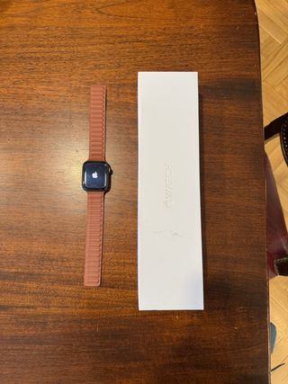 Apple Watch Serie 5 44mm Gris Espacial
