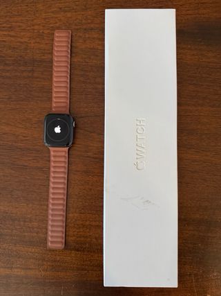 Apple Watch Serie 5 44mm Gris Espacial