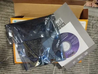 Tarjeta de Sonido Creative