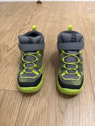 Botas montaña niño T.31