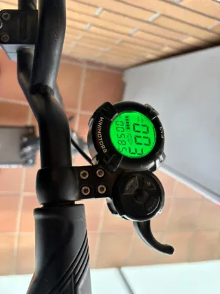 Patinete Dualtron Mini 52V