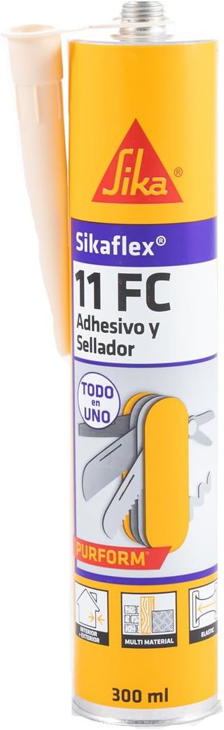 Sikaflex 11 FC Adhesivo y Sellador Sika
