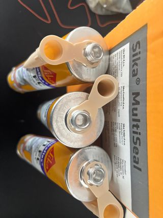 Sikaflex 11 FC Adhesivo y Sellador Sika