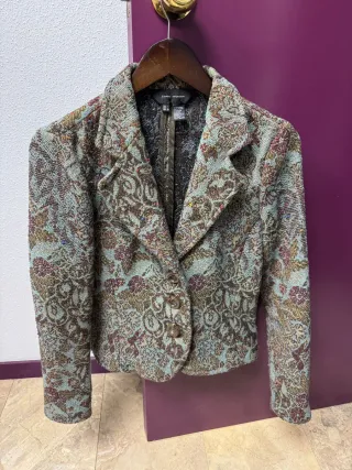 Americana Zara Mujer Talla XS