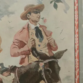 Copertina Paris Printemps 1904