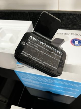 Dashcam HP f969w 4K UHD