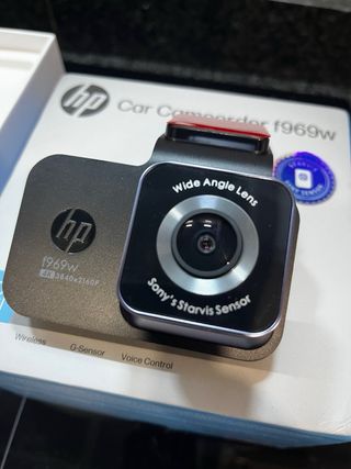 Dashcam HP f969w 4K UHD