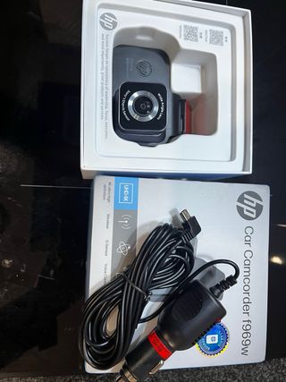 Dashcam HP f969w 4K UHD