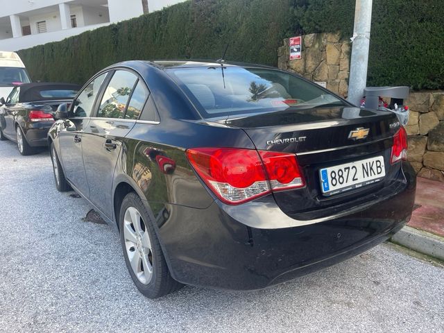 Chevrolet Cruze 2010