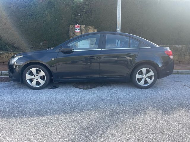 Chevrolet Cruze 2010