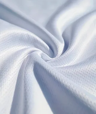 Completo sportivo Los Angeles bianco