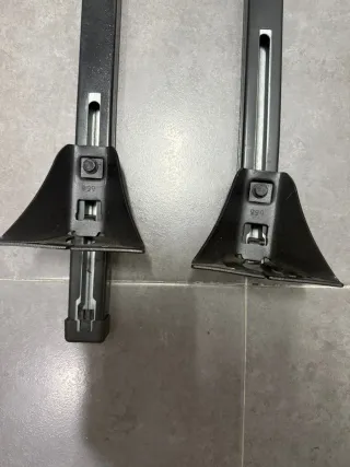 Barras de techo Opel Astra H (04-09)