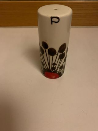 Dispenser pepe ceramica decorato