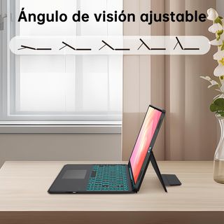 Funda con Teclado Samsung Galaxy Tab 14.6"