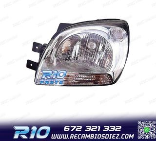 FARO IZQ PARA KIA SPORTAGE 04-08