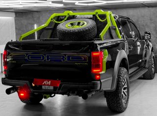 FORD F-150 Raptor 2018!