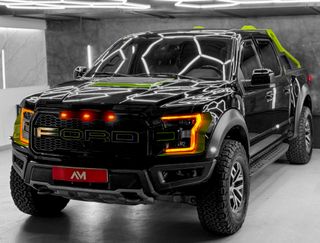 FORD F-150 Raptor 2018!