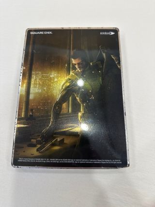 Merchandising Deus Ex Human Revolution