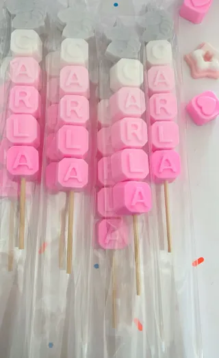 Detalles de jabón para eventos