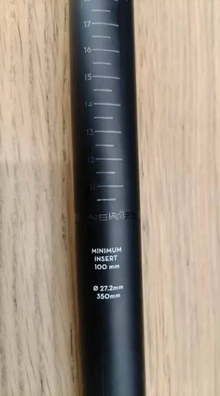 Tija Newmen Advanced Carbon 27.2 350